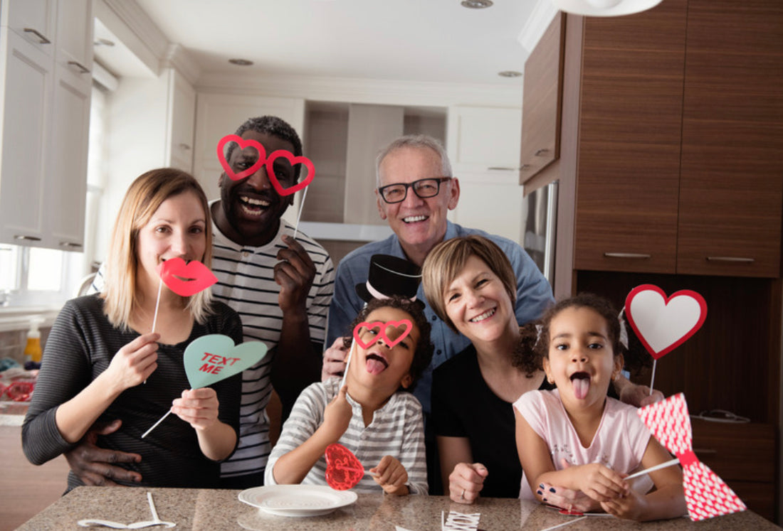 Celebrate Love with These Thoughtful Valentine Gifts for the Whole Family
