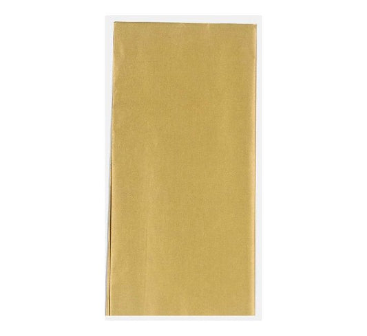 GOLD TISSUE PAPER