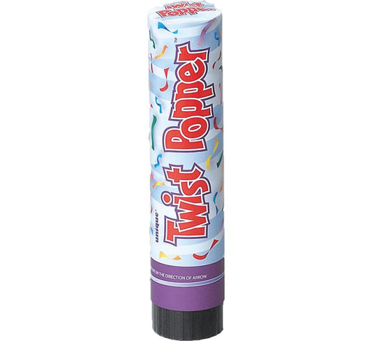 TWIST POPPR BULK 7.5"H(20CM)