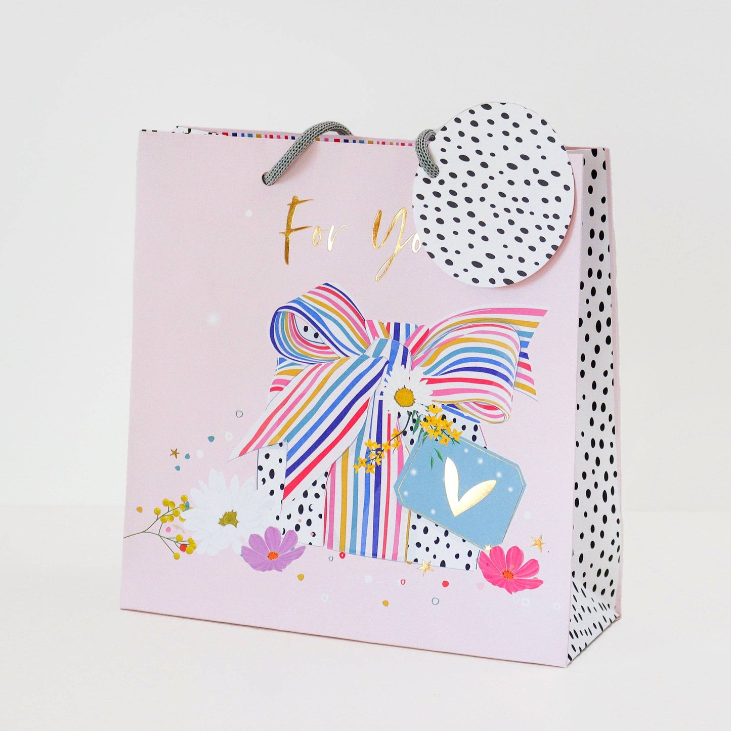 Presents Medium Gift Bag