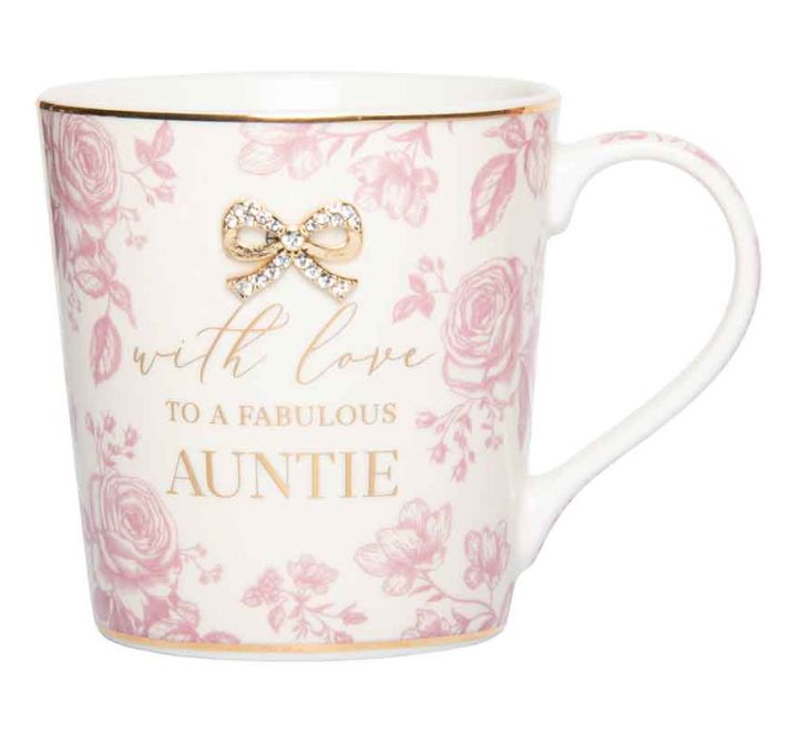 MADELAINE AUNTIE MUG