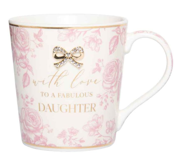 MADELAINE DAUGHTER MUG