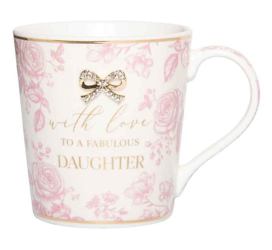 MADELAINE DAUGHTER MUG