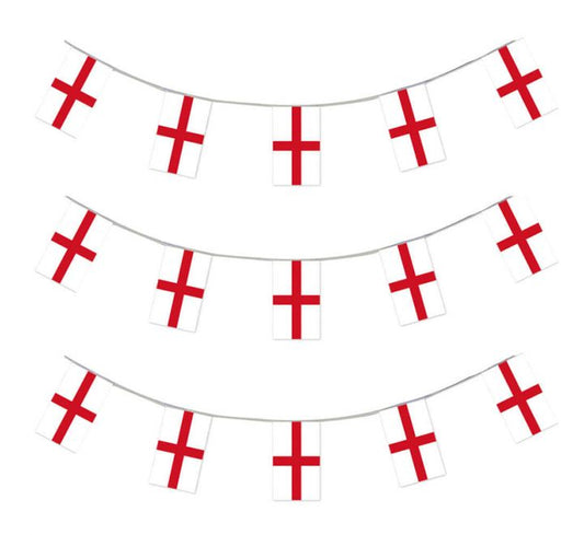 10M ST GEORGE BUNTING