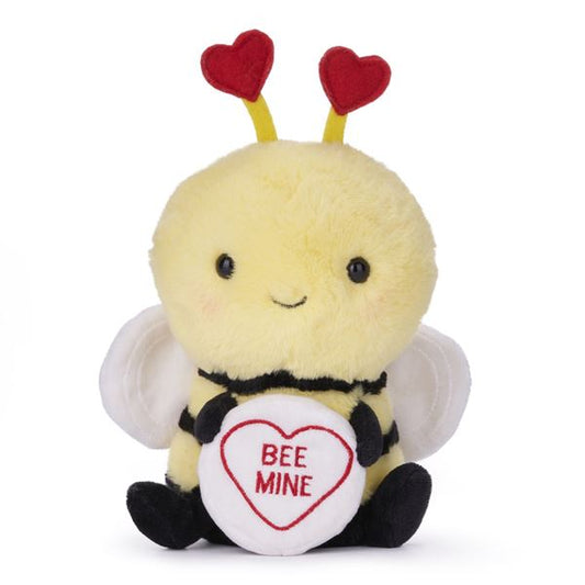 LOVE HEARTS 18CM (7”) BEE MINE