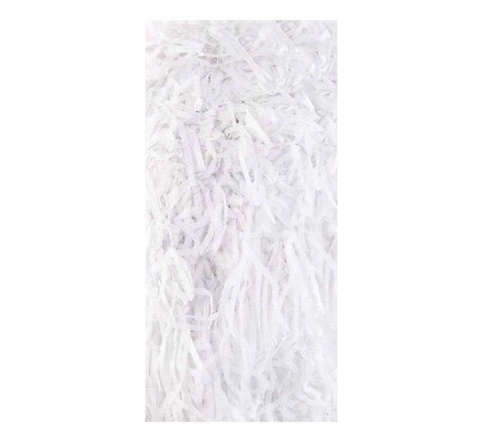 20G WHITE SHREDDED TISSUE