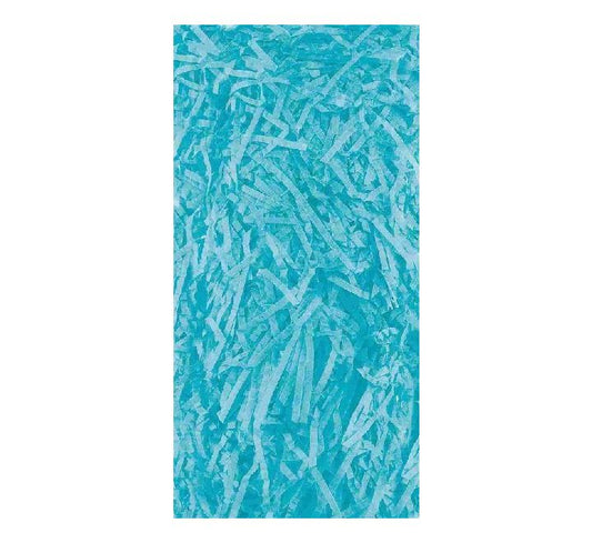 20G TURQUOISE SHREDDED TISSUE