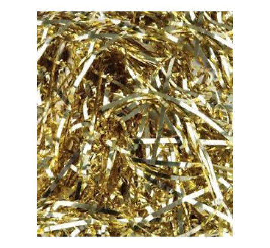 28G MET Gold SHREDDED TISSUE