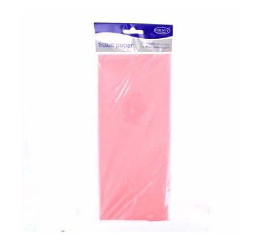 PINK TISSUE PAPER