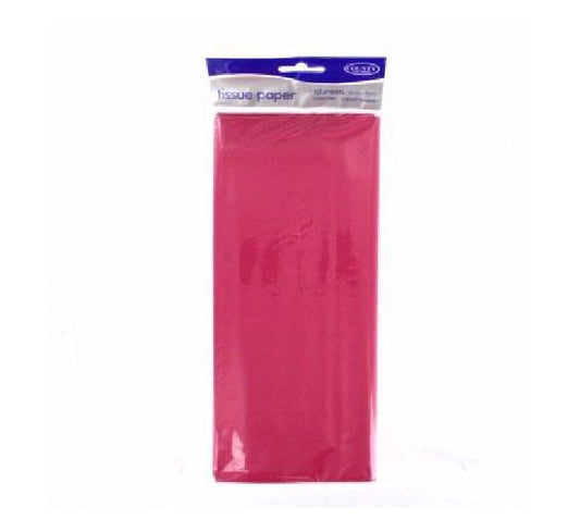 CERISE TISSUE PAPER