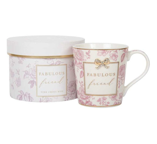 FABULOUS FRIEND MUG