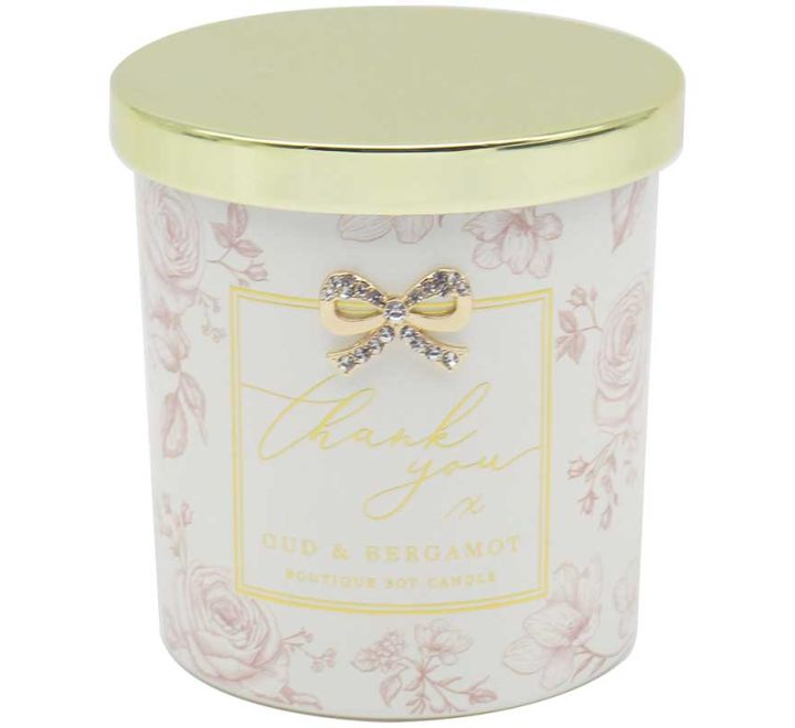 MADELAINE THANK YOU CANDLE