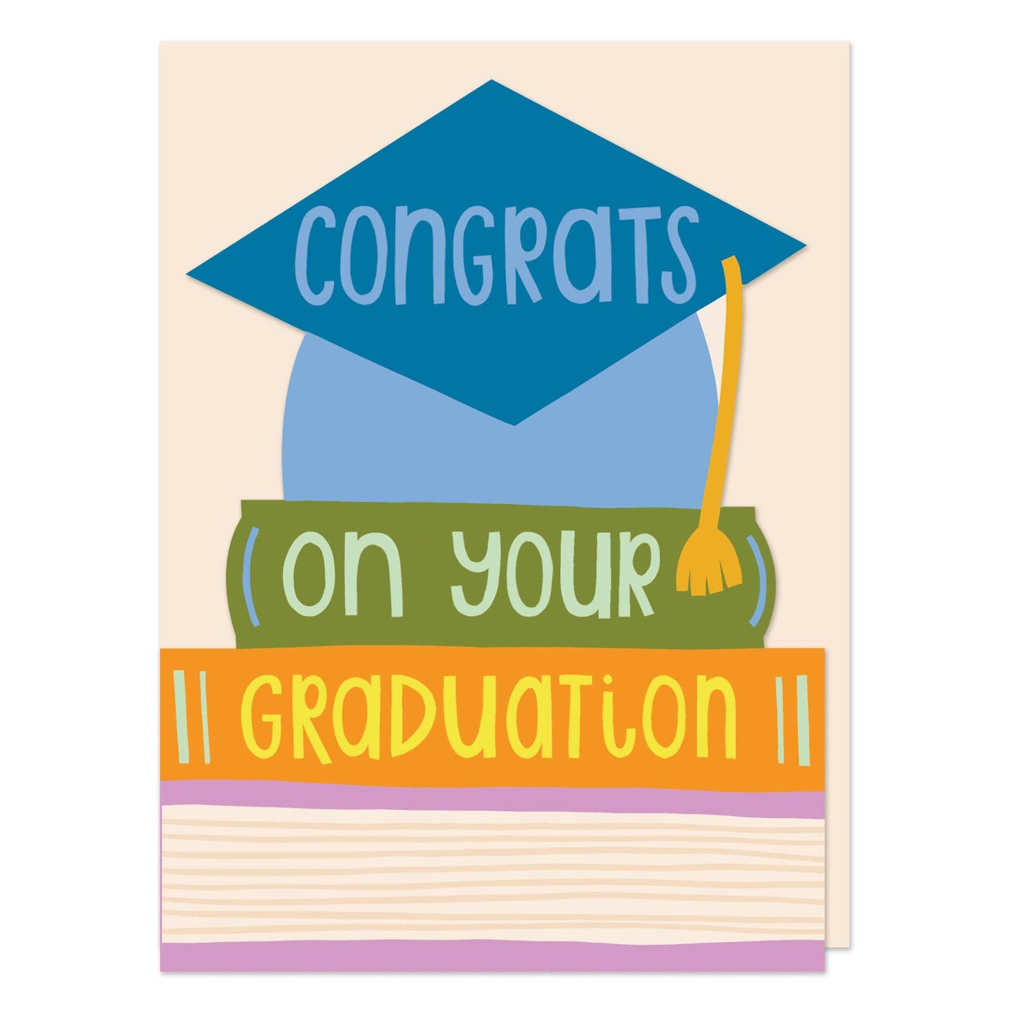 Congrats on your graduation (LIJ74)