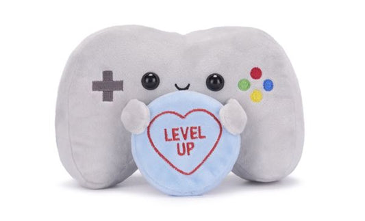 LOVE HEARTS 18CM/7" GAME CONTROL