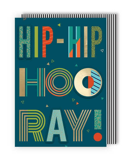 Hip Hip Hooray - Yours Truly - Second Nature