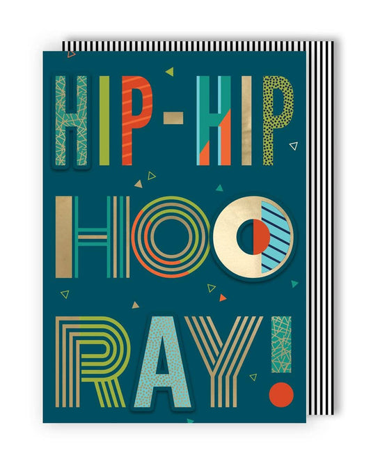 Hip Hip Hooray - Yours Truly - Second Nature