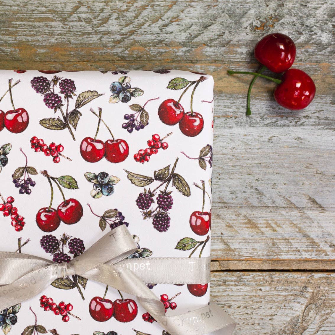 Mon Cheri (Pure) Gift Wrap Single Sheet