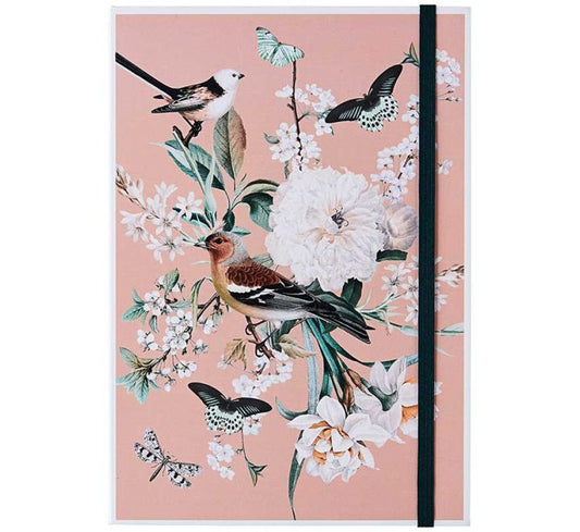 A5 APPLE BLOSSOM NOTEBOOK