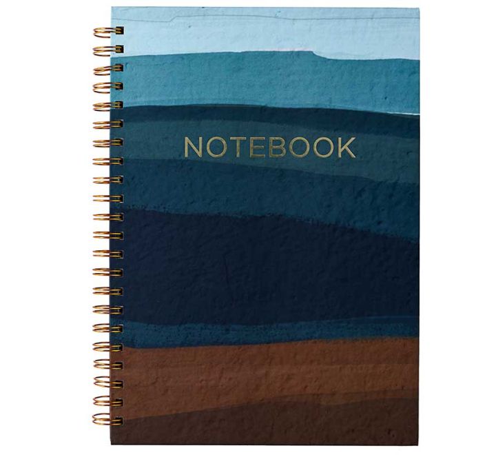 A4 WEST COAST NOTEBOOK