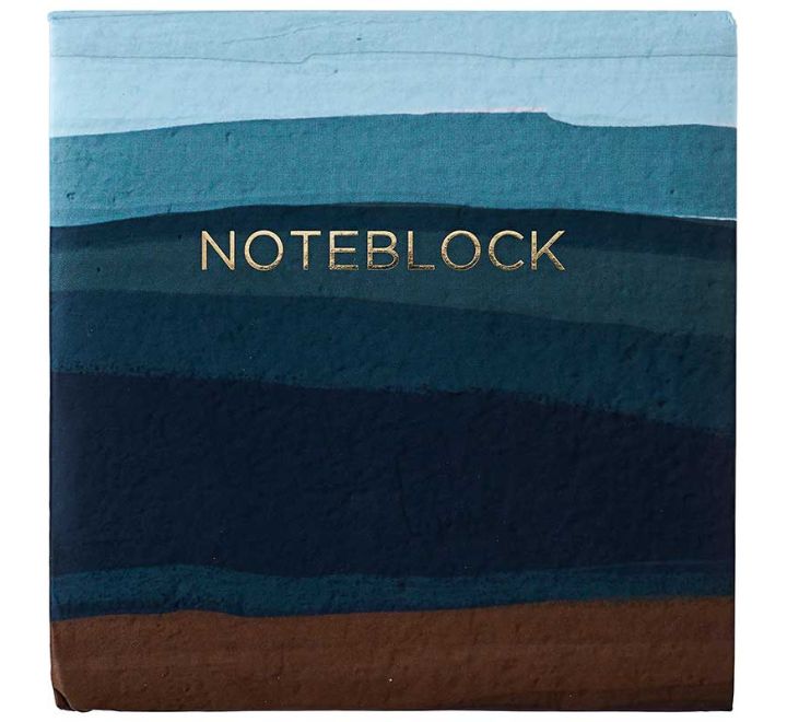 WEST COAST NOTE BLOCK