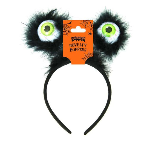 MONSTER EYES HEADBAND