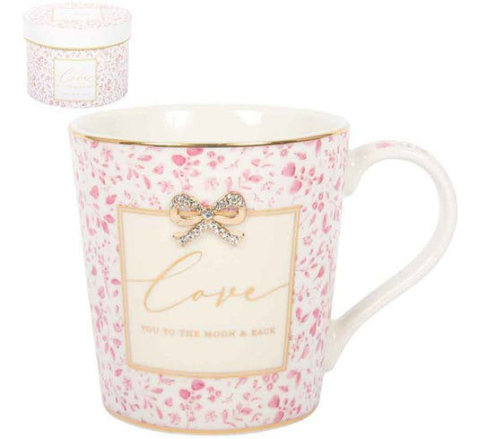 LOVE YOU MUG