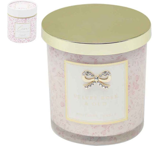LOVE YOU TO MOON & BACK CANDLE