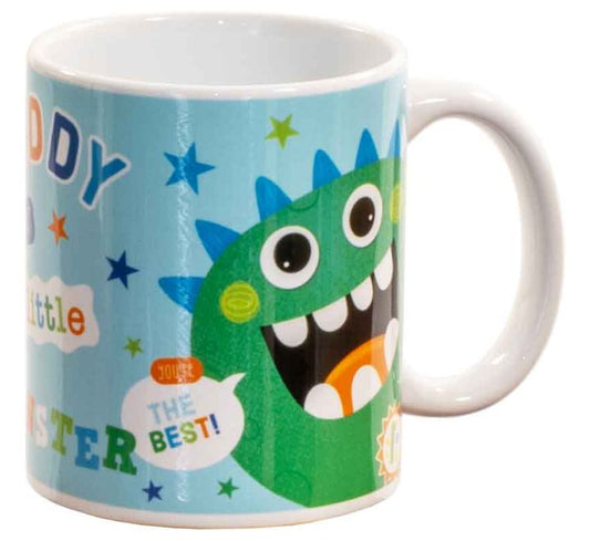 FATHER'S DAY MONSTER MUG