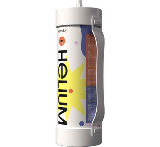 50CT 3.3L 50CT DISPOSABLE HELIUM BOTTLE
