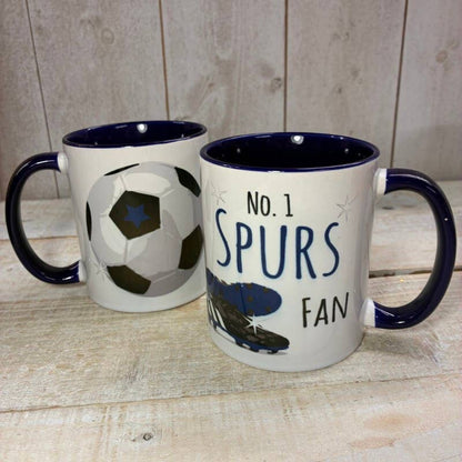 Mug - Spurs Football  (Mug-F1)