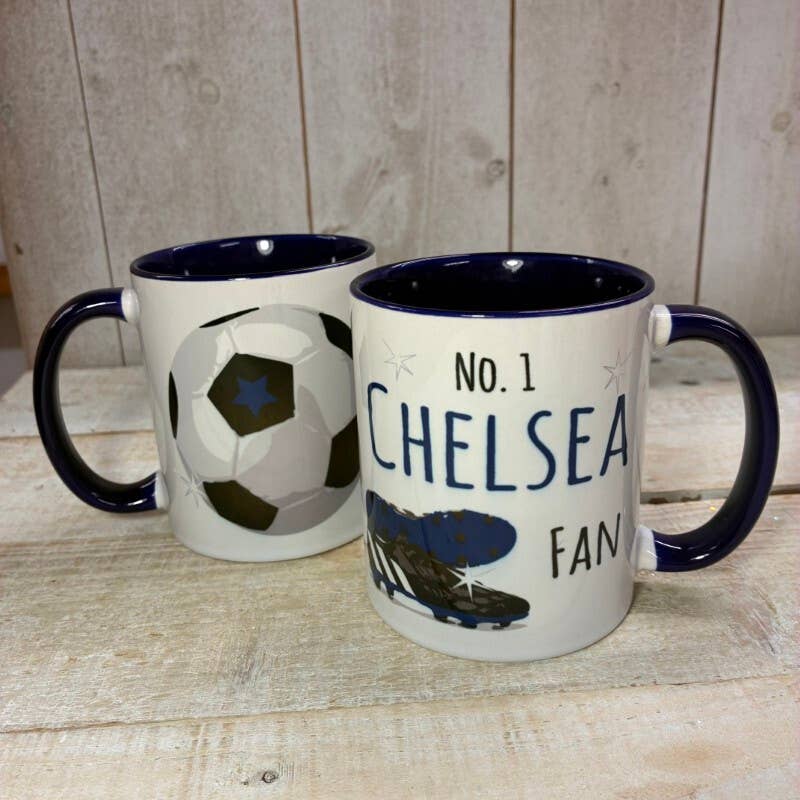 Mug - Chelsea Football  (Mug-F3)