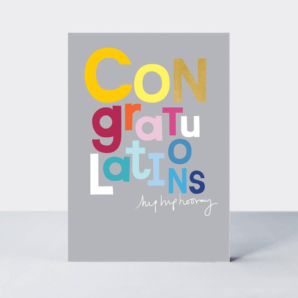 Checkmate - Congratulations