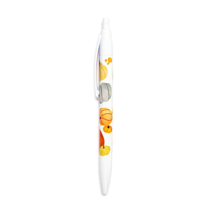 Autumn Harvest Recycled ABS (RABS) Pen Set of 3