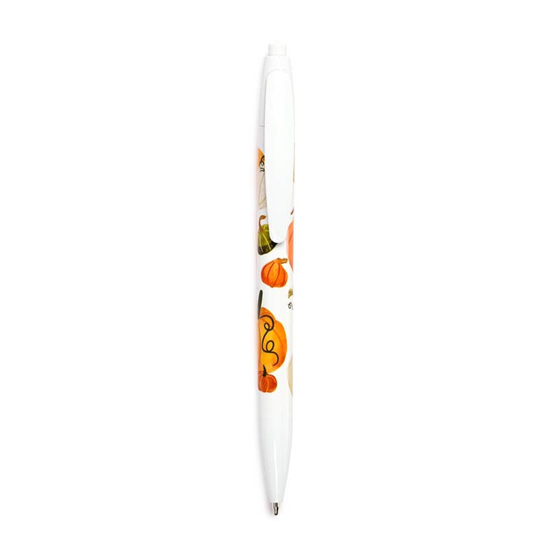 Autumn Harvest Recycled ABS (RABS) Pen Set of 3