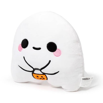 Squidglys Adoramals Carrie the Ghost Plush Toy