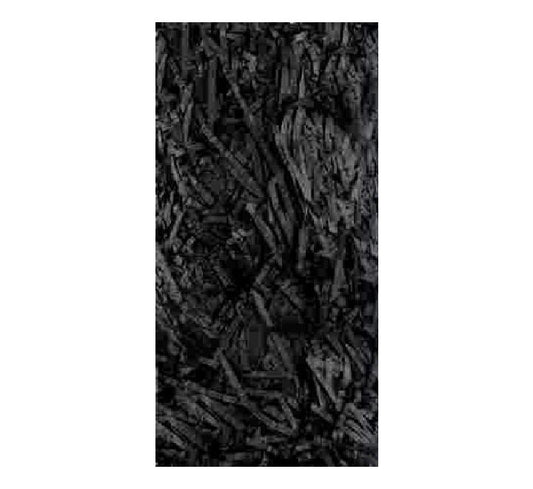 BLACK SHREDDED TISSUE