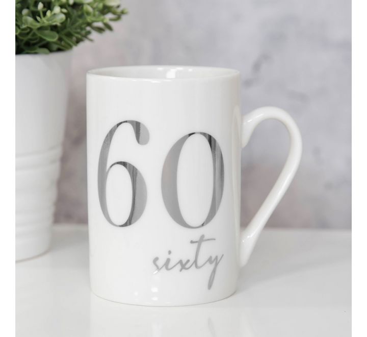 Milestones Ceramic 11oz Mug  - 60