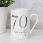 Milestone Ceramic 11oz Mug- 70