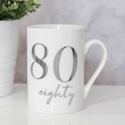 Milestones Ceramic 11oz Mug- 80