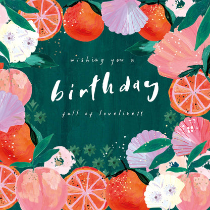 Sardinia Flowers and Shells