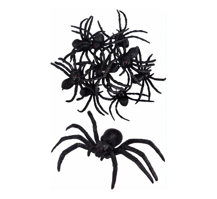 Spiders Set (9(