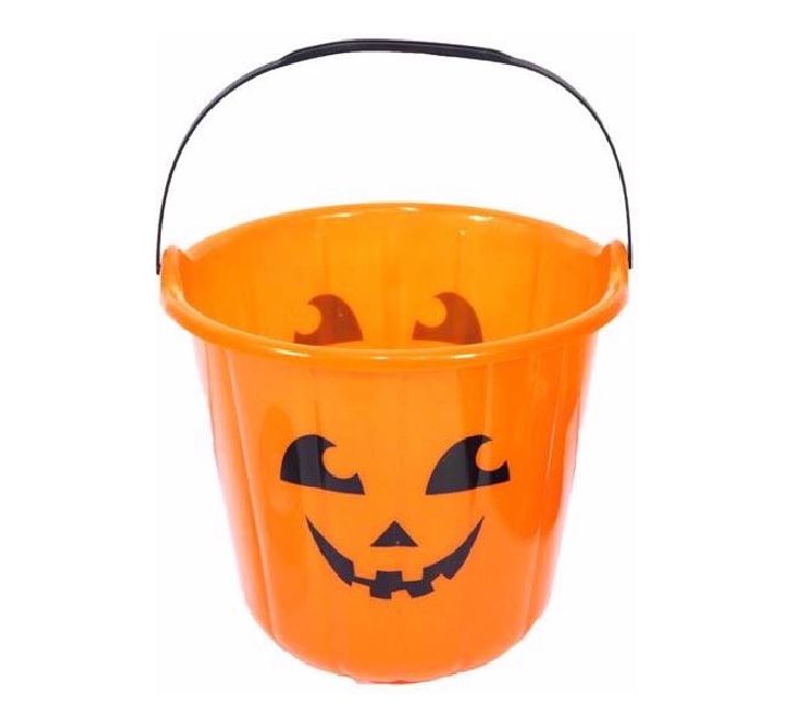 18 x 16 cm Pumpkin Bucket