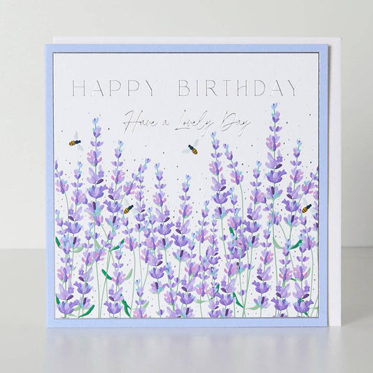 Happy Birthday Have a Lovely Day