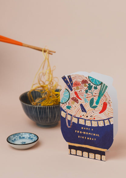 Mochi Open Birthday Pho Bowl Pho Nomenal Birthday