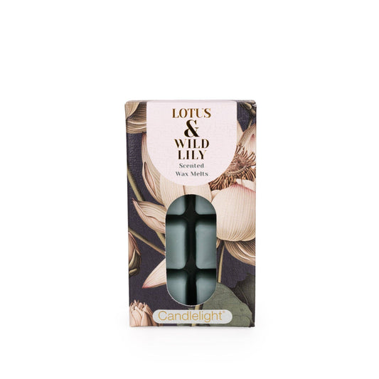 Wax Melts - Lotus & Wild Lily