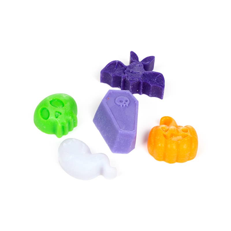 Spooky Set of 5 Shaped Wax Melts