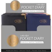 Week To View Pocket Diary