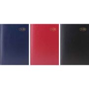 A5 WEEK TO VIEW HARDBACK DIARY