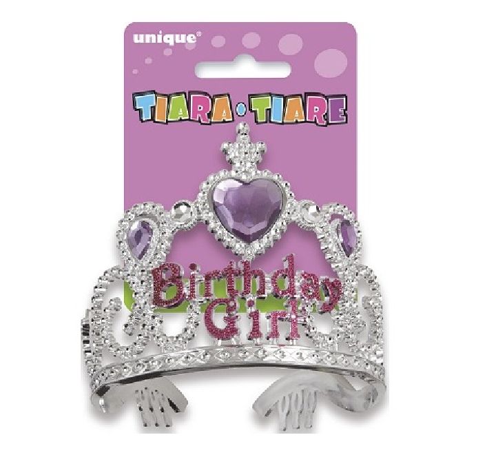 BIRTHDAY PRINCESS TIARA