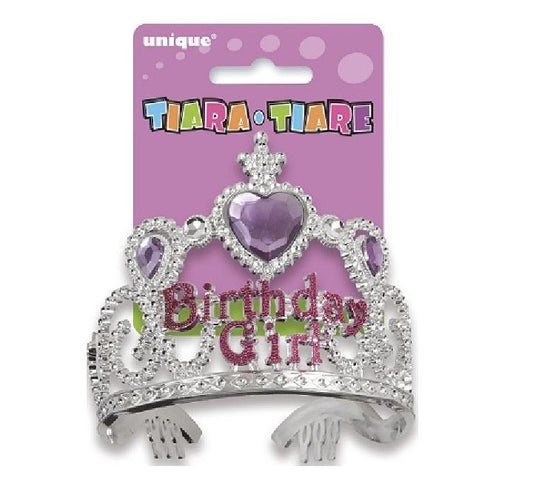 BIRTHDAY PRINCESS TIARA